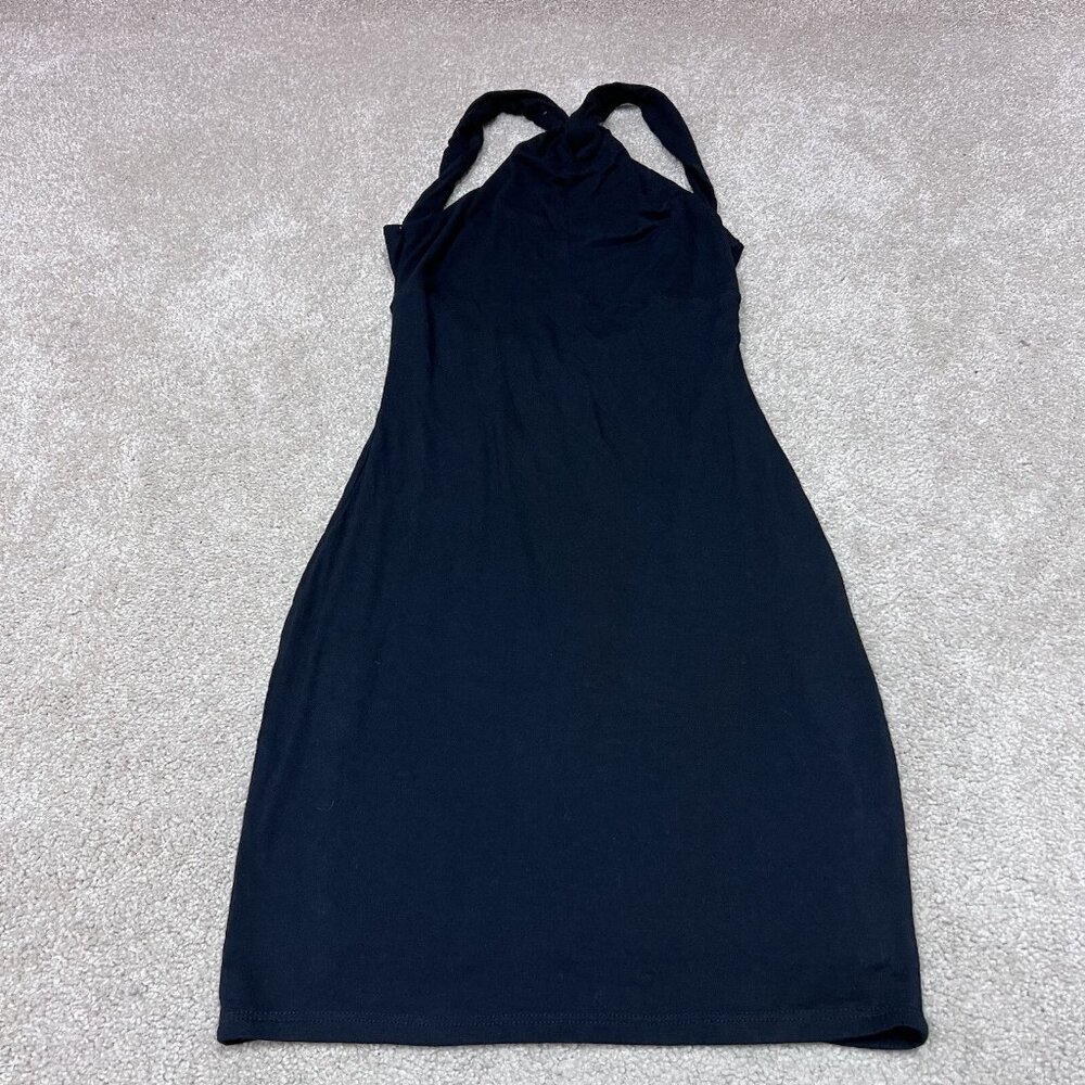 Lulus Dress Women’s Black Sleeveless Size Small